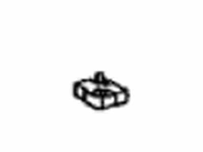 Toyota 82620-33040 Block Assembly, Fusible Link
