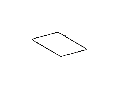 Toyota 58815-33090 Carpet,  Console Box