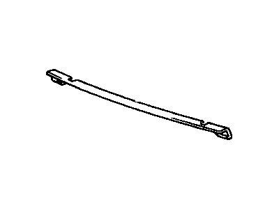 Toyota 63312-28021-05 Headlining, Roof, Rear