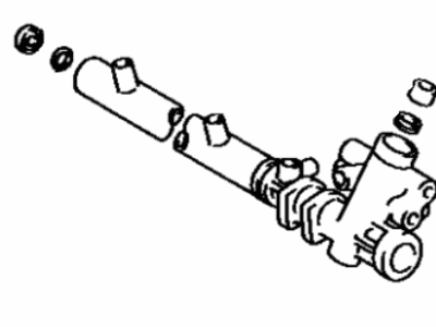 Toyota 44203-10050 Housing Sub-Assy,  Power Steering Rack