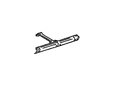 Toyota 55308-16090 Instrument Panel Center Bracket