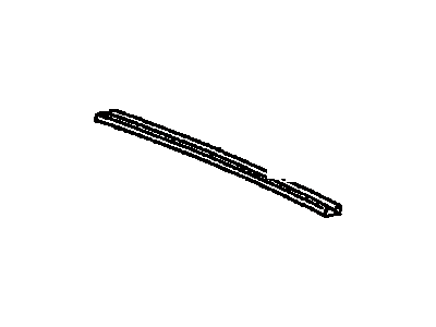 Toyota 65972-0W010 Windshield Header Retainer