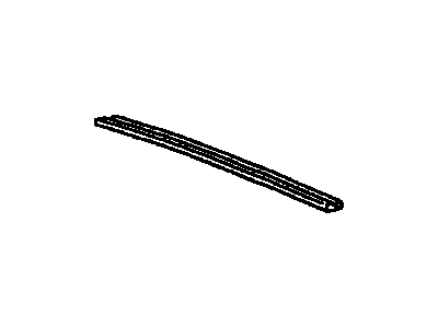 Toyota 65962-0W010 Windshield Header Retainer