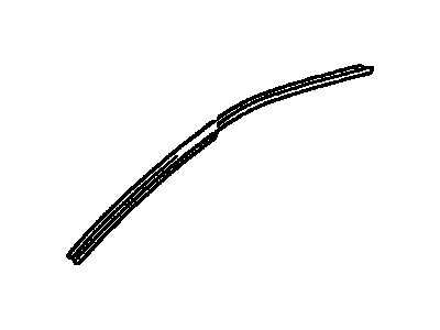 Toyota 61263-87004 Drip Channel