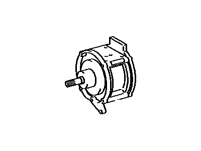 Toyota 88309-12080 Pump Sub-Assy,  Compressor