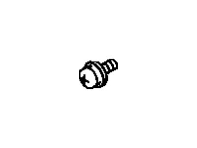 Toyota 90099-00270 Screw,  Starter