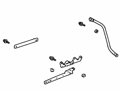 Toyota 65950-0W010 Link Assembly