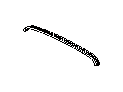 Toyota 65907-0W020 Roof Bow