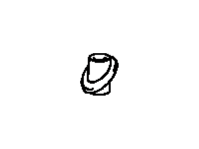Toyota 86392-16060 Mast Grommet