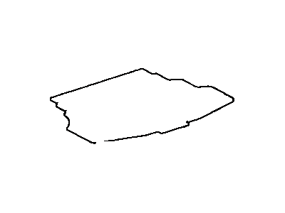 Toyota 64711-16220-C0 Floor Mat