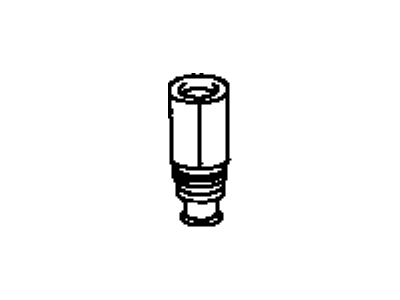 Toyota 44308-18011 Union Sub-Assembly, Pressure Port