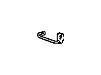 Toyota 78186-16150 Support,  Accelerator Control Cable NO.3