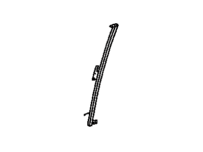 Toyota 67503-0W010 Division Bar
