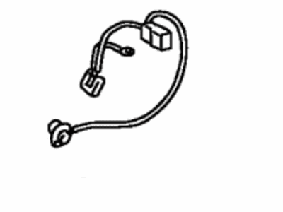 Toyota 88346-16010 Sensor,  Compressor Pick Up