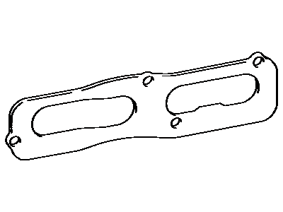 Toyota 81552-16520 Lens & Housing Gasket