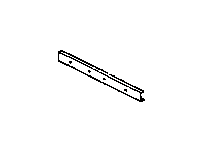 Toyota 64793-0W010 Seat Back Cover Retainer Assembly