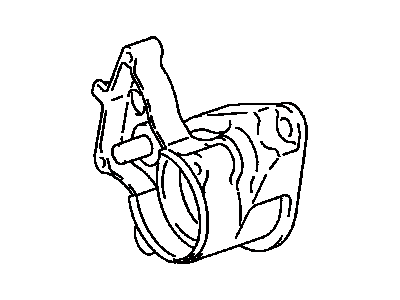 Toyota 28110-10040 Housing Assy,  Starter Drive