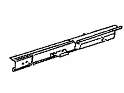Toyota 61636-0W020 Upper Reinforcement