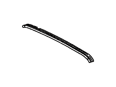 Toyota 65906-0W020 Roof Bow