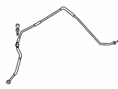 Toyota 88716-1G220 A/C Line
