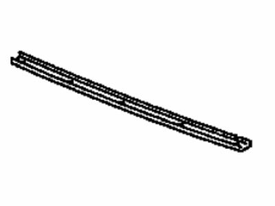 Toyota 62365-0W020 Weatherstrip Retainer