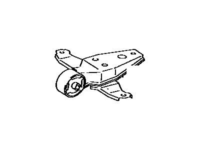 Toyota 12371-11491 Mount