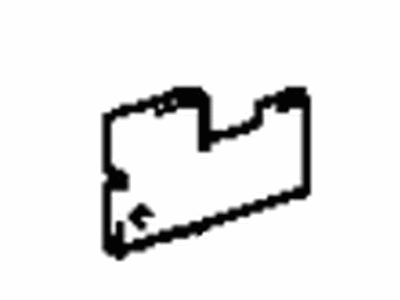Toyota 69886-0W010 Lift Bracket