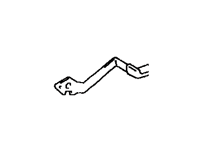 Toyota 45826-35010 Lever