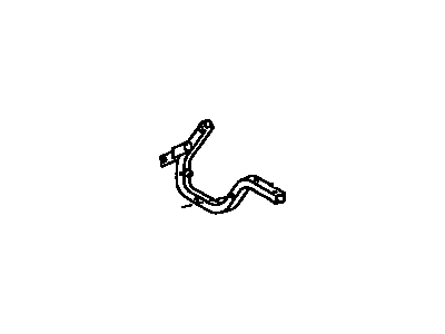Toyota 64503-16050 Hinge