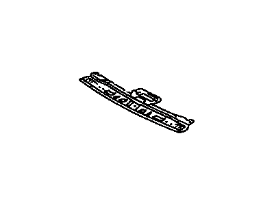 Toyota 63102-0W010 Windshield Header