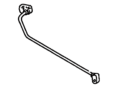 Toyota Paseo A/C Hose - 88716-1G200