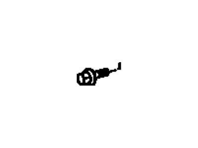 Toyota 90119-06052 Bolt, With Washer