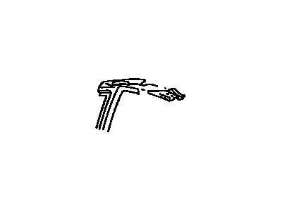 Toyota 61627-16060 Upper Extension