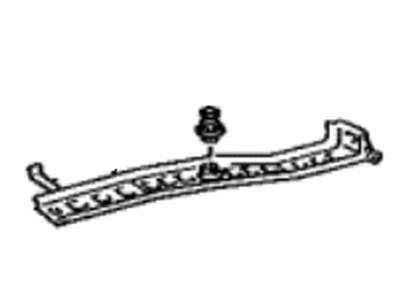 Toyota 77267-16020 Protector,  Fuel Tube,  NO.2