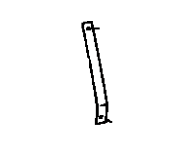 Toyota 65984-0W010 Roof Bow Extension
