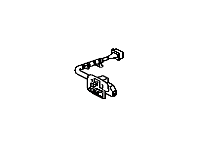 Toyota 84922-33030 Switch Assembly