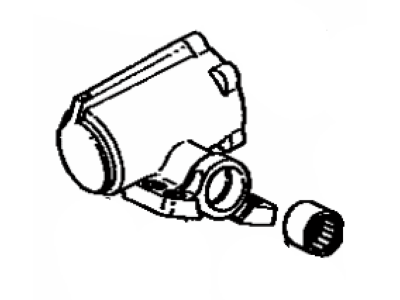 Toyota 44107-60020 Steering Gear Housing