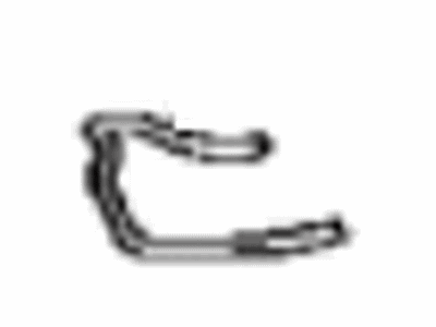 Toyota 55797-10010 Seal, Cowl Water Extract