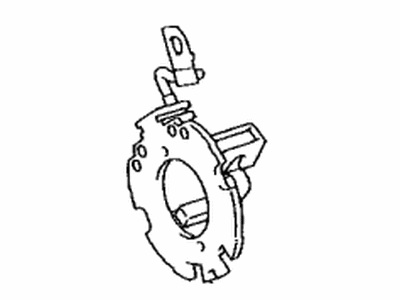 Toyota 28140-0T350 Holder Assy,  Starter Brush