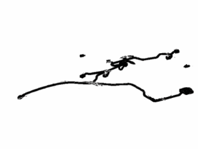 82171-10560 Toyota Wire, Roof Illustration 1 of 1