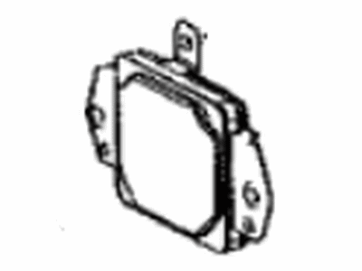 Toyota 88210-10070 Sensor Assy,  Millimeter Wave Radar