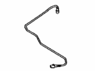 Toyota 77209-12320 Tube Sub-Assy,  Fuel Tank Main