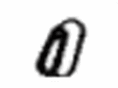 Toyota 84921-33180-C0 Knob,  Power Seat Switch (For Reclining)