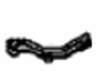 Toyota 82815-12L40 Cover,  Wiring Harness Protector,  NO.7