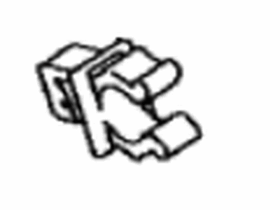 Toyota 85371-52110 Clamp