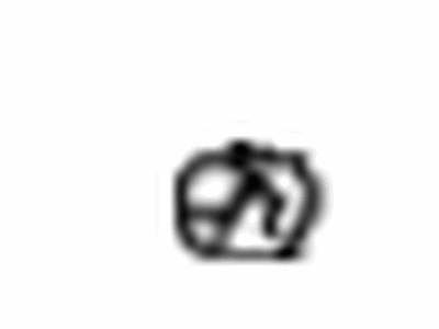 Toyota 47771-33380 Plate,  Pad Wear Indicator,  NO.1