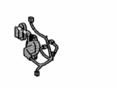 Toyota 82151-10470 Wire, Front Door, Passenger Side