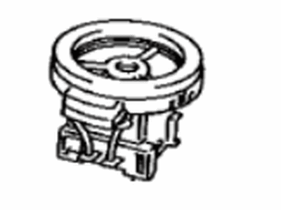 Toyota 86160-52170 Speaker Assy,  Front NO.2