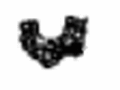 Toyota 58388-10020 Plate,  Body Lower Back Reinforcement,  RH