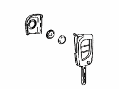 Toyota C-HR Transmitter - 89070-10082